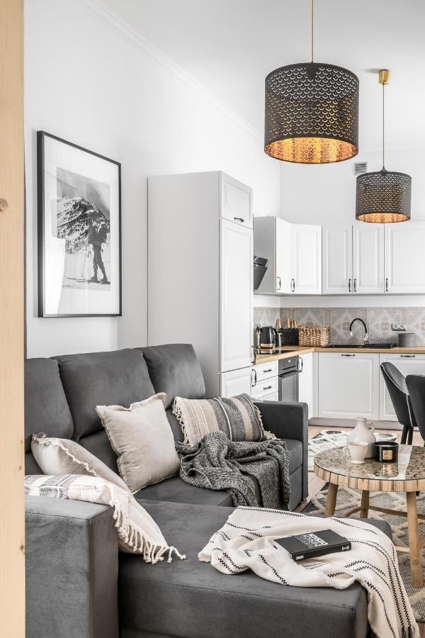 Apartament Biala Perla Чарны-Дунаец Экстерьер фото