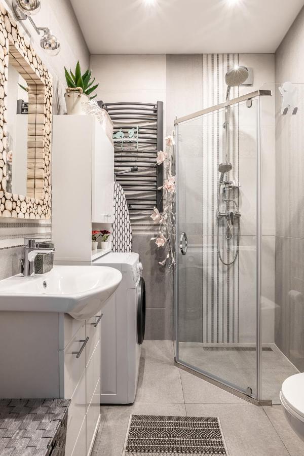 Apartament Biala Perla Чарны-Дунаец Экстерьер фото